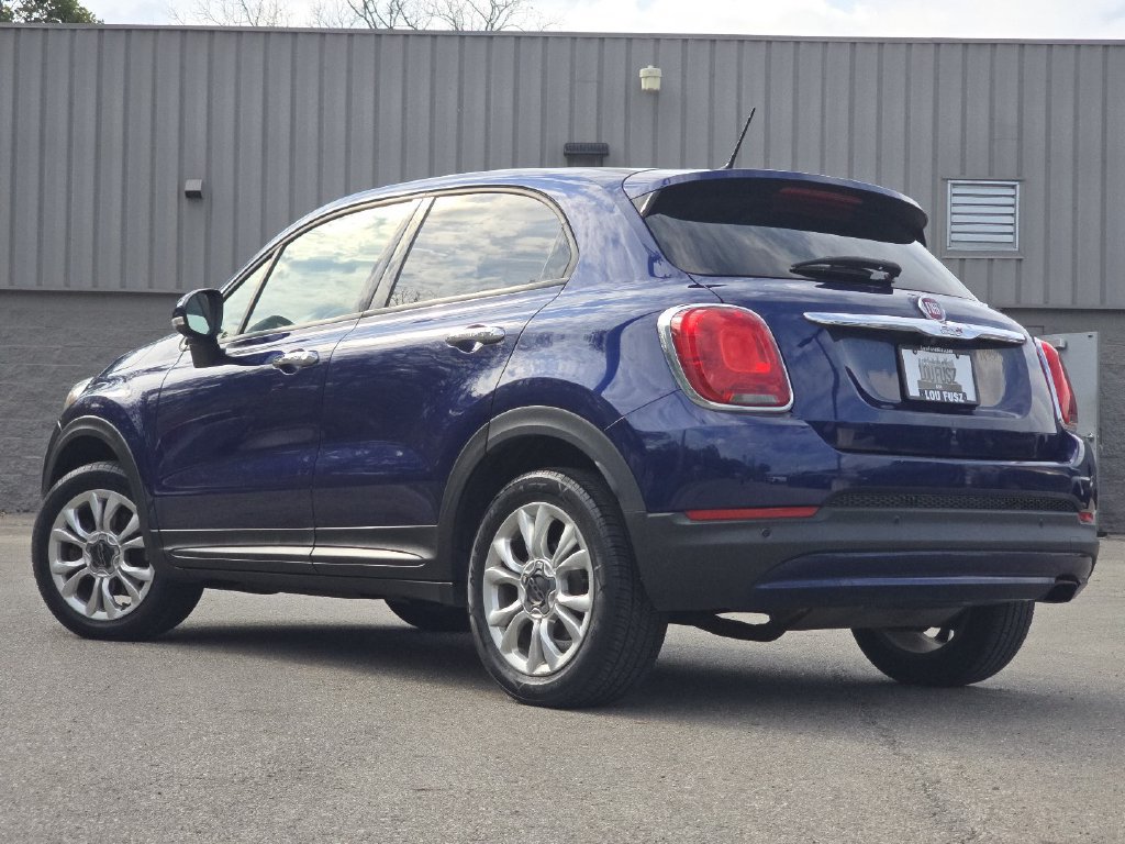 Used 2016 FIAT 500X Easy FWD image 11