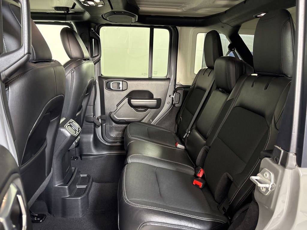 Used 2021 Jeep Wrangler Unlimited Sport image 20