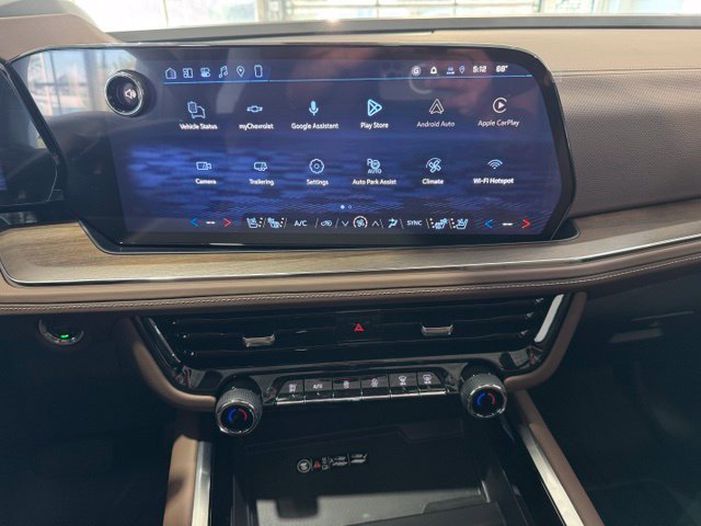 New 2027 Chevrolet Suburban High Country w/ Sun And Tow Package AWD/4WD image 22