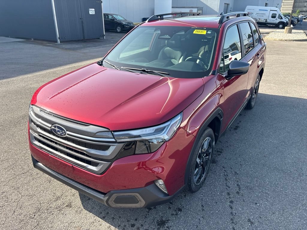 New 2026 Subaru Forester Limited AWD/4WD image 6