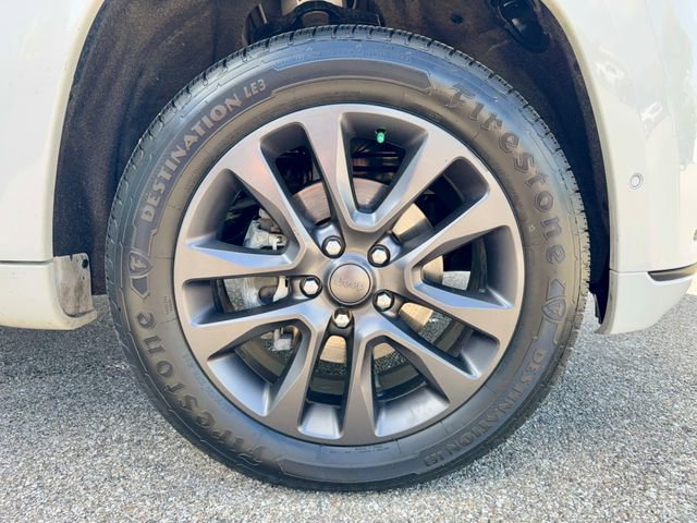Used 2018 Jeep Grand Cherokee High Altitude AWD/4WD image 34