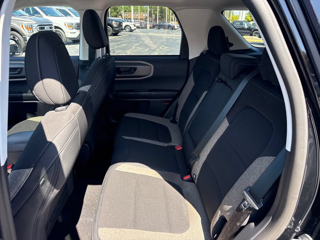 Used 2025 Ford Bronco Sport Big Bend w/ Convenience Package AWD/4WD image 14