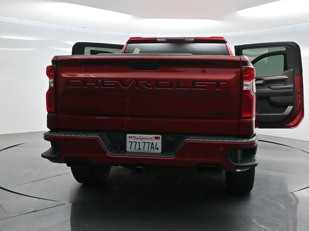 Used 2024 Chevrolet Silverado 1500 RST AWD/4WD image 50