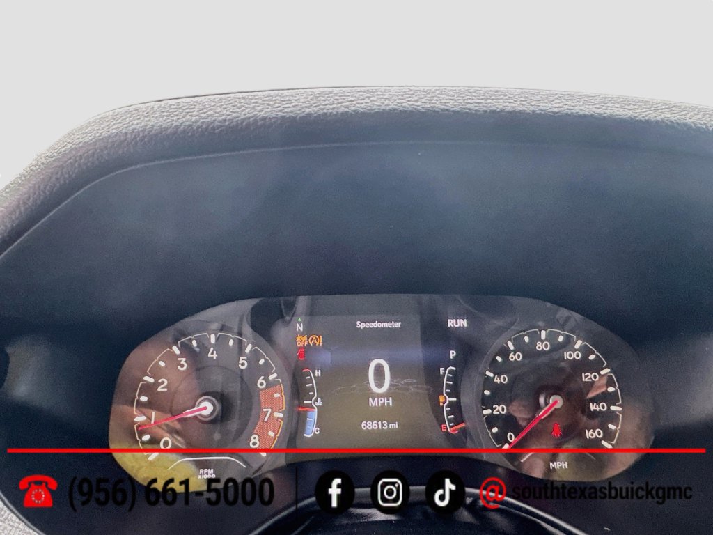 Used 2022 Jeep Compass Latitude AWD/4WD image 15