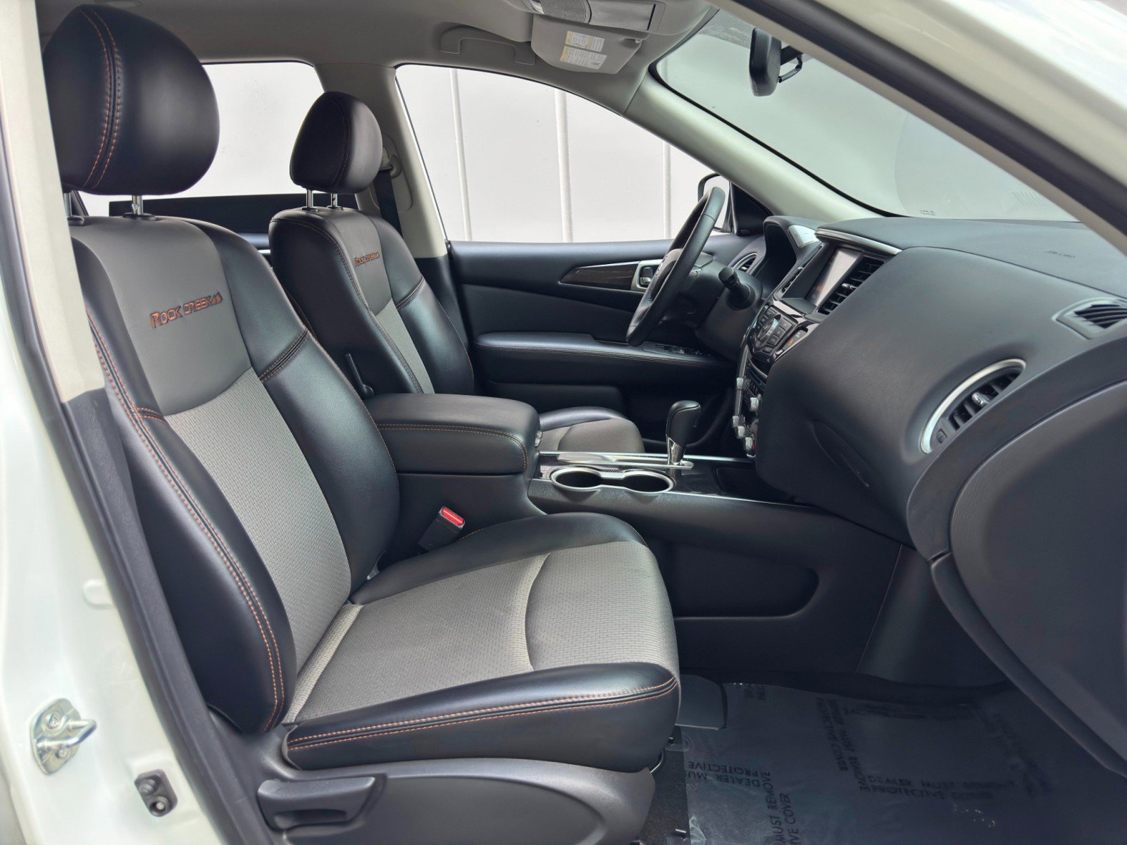 Used 2020 Nissan Pathfinder SV w/ Rock Creek Edition image 14