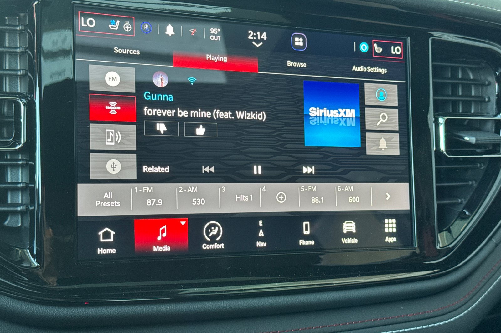 New 2026 Dodge Durango GT AWD/4WD image 16