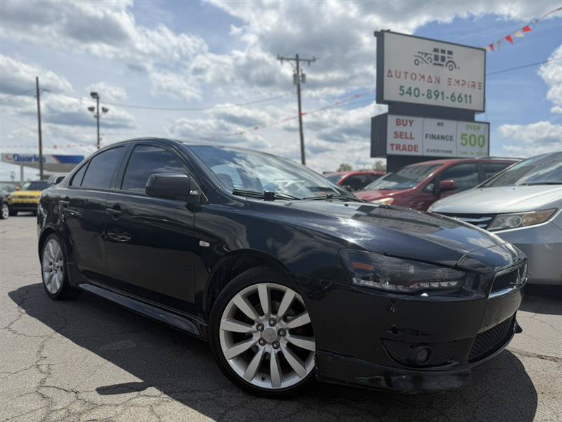 Used 2011 Mitsubishi Lancer GTS FWD image 3
