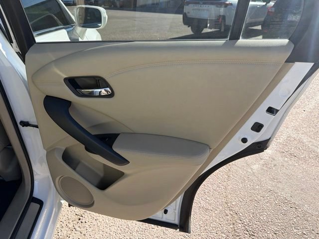 Used 2017 Acura RDX FWD image 22