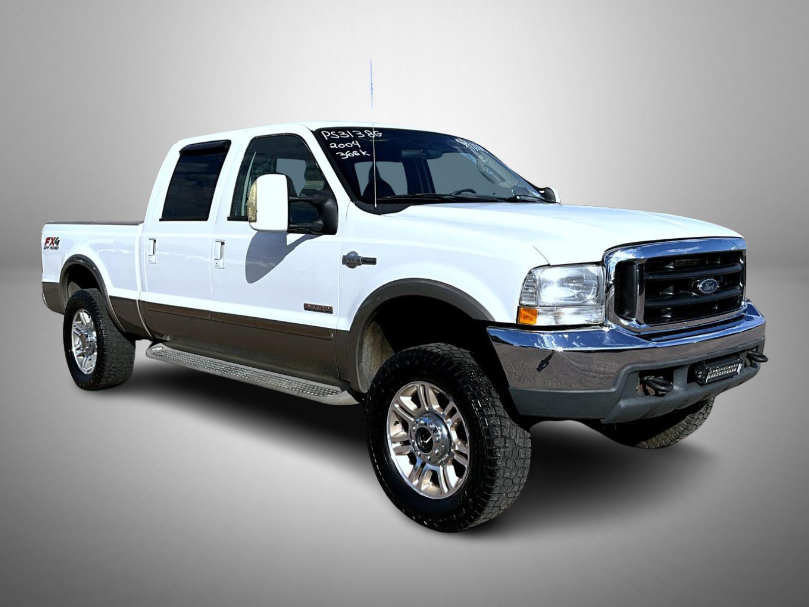 Used 2004 Ford F250 King Ranch AWD/4WD image 3