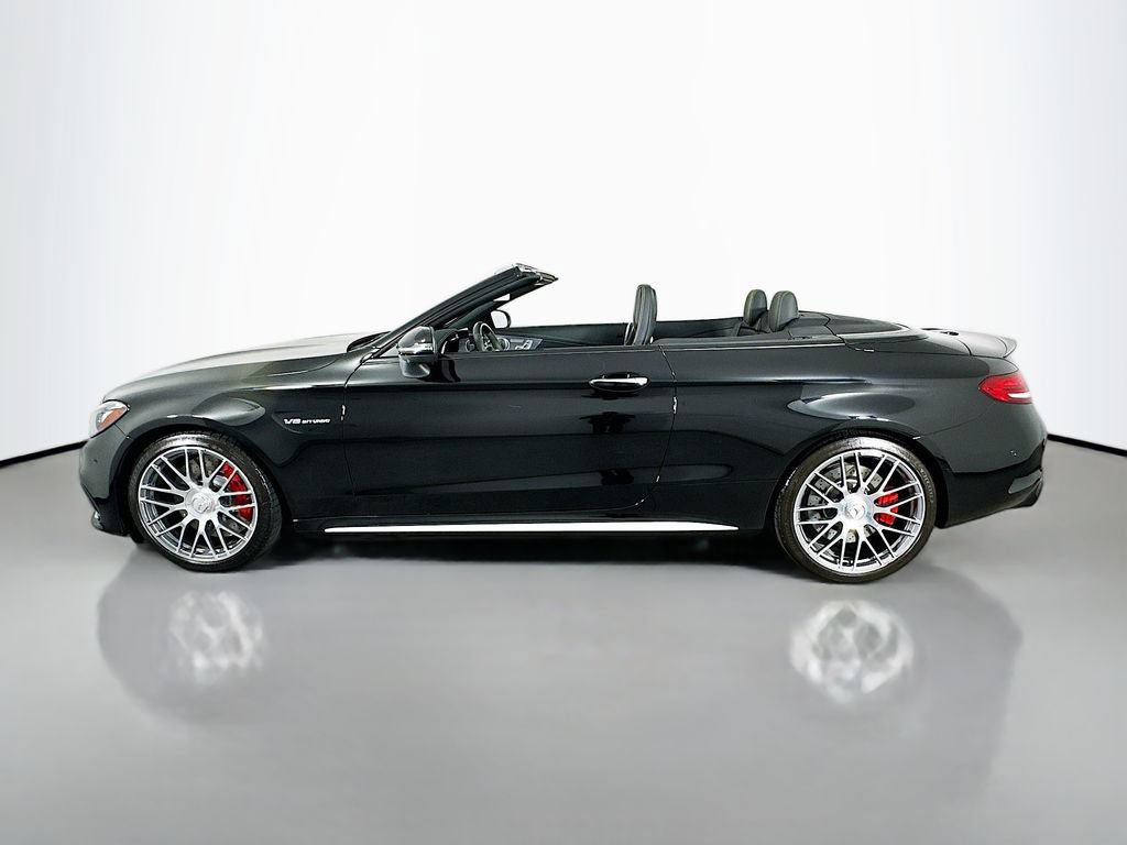 Used 2020 Mercedes-Benz C 63 AMG S image 2