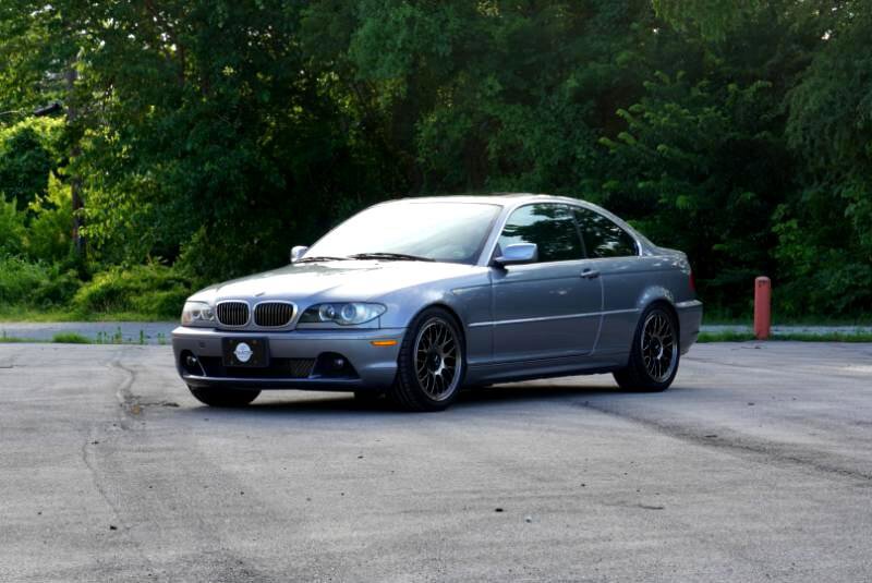 Used 2004 BMW 330Ci Coupe image 8