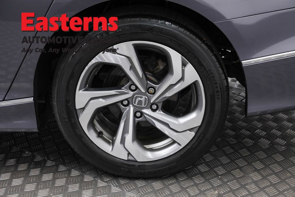 Used 2019 Honda Accord EX image 33