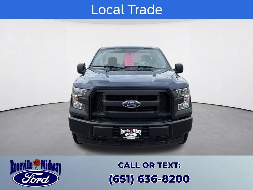 Used 2017 Ford F150 XL w/ Equipment Group 101A Mid AWD/4WD video 2