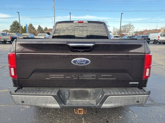 Used 2019 Ford F150 Lariat image 5