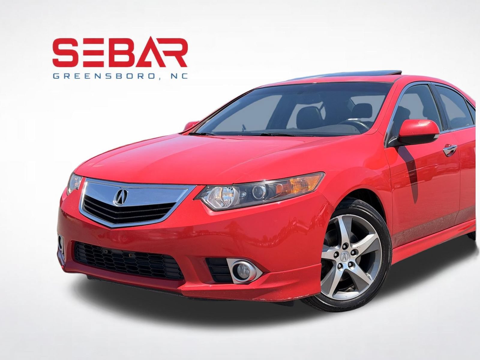 Used 2012 Acura TSX Special Edition FWD image 2