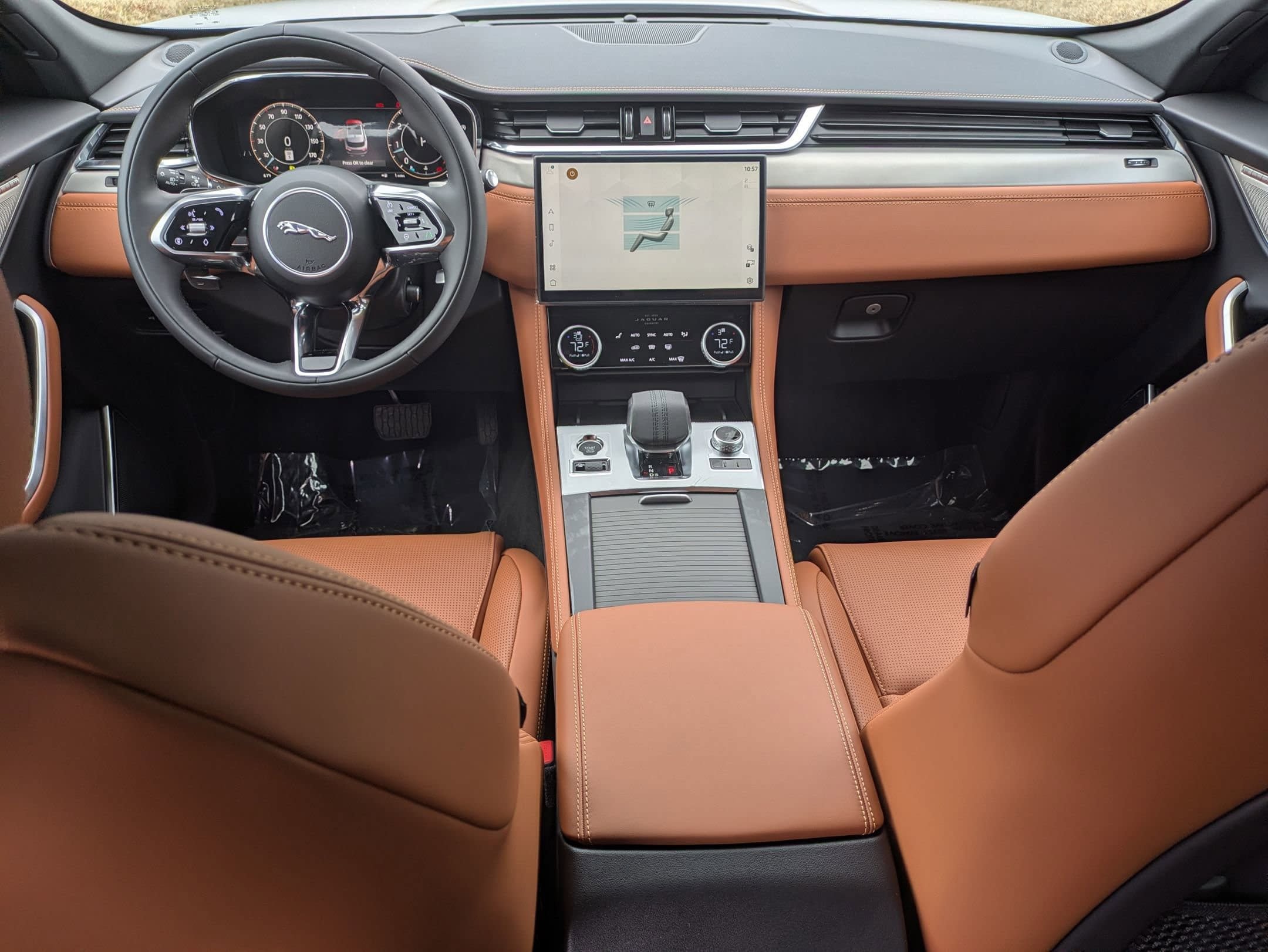 New 2026 Jaguar F-PACE R-Dynamic S AWD/4WD image 25