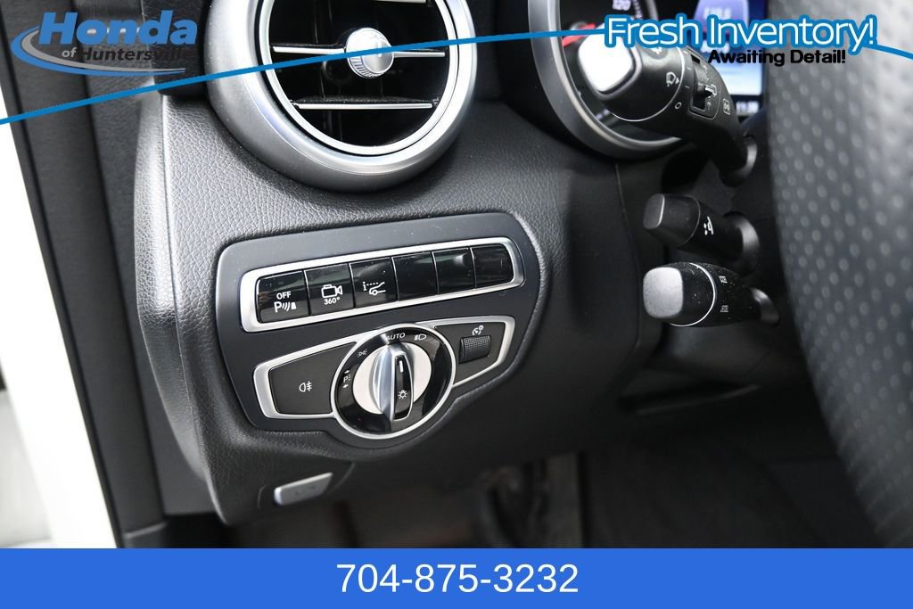 Used 2016 Mercedes-Benz GLC 300 4MATIC image 17