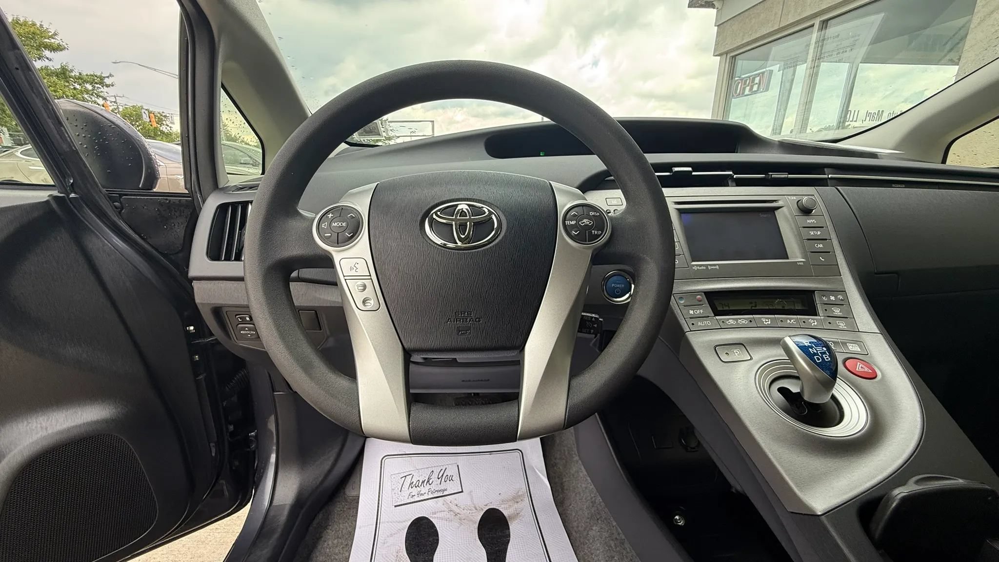 Used 2015 Toyota Prius Three FWD image 14