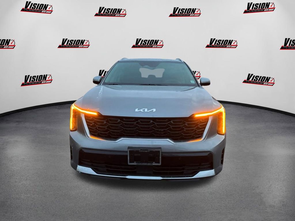 New 2026 Kia Sorento EX image 2