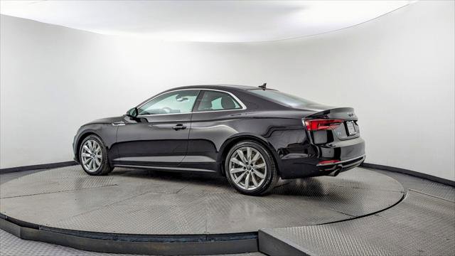 Used 2018 Audi A5 2.0T Premium Plus w/ Premium Plus AWD/4WD image 6