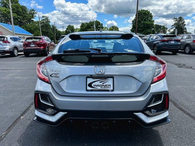 Used 2021 Honda Civic Sport image 7