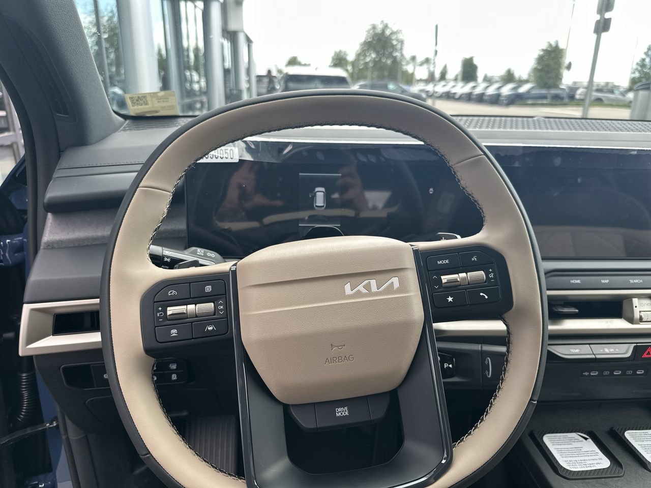 New 2027 Kia Telluride EX FWD image 5