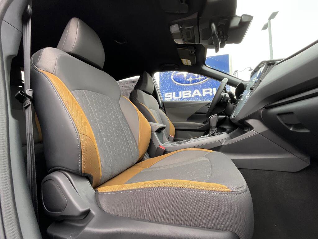 New 2026 Subaru Crosstrek 2.5i Sport w/ Crosstrek Mirror Package image 12