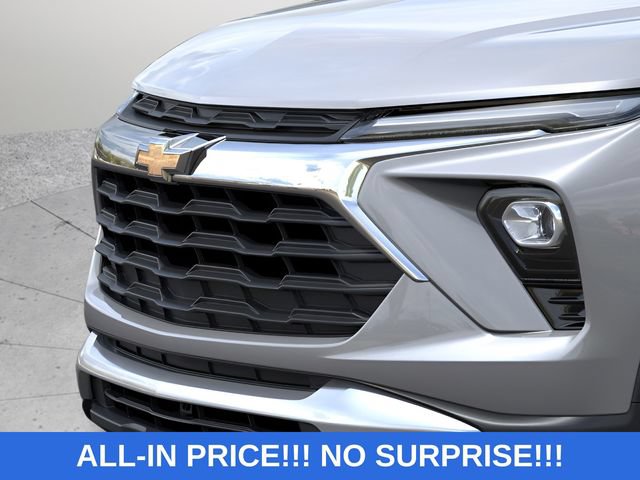 New 2026 Chevrolet TrailBlazer LT w/ Convenience Package AWD/4WD image 13
