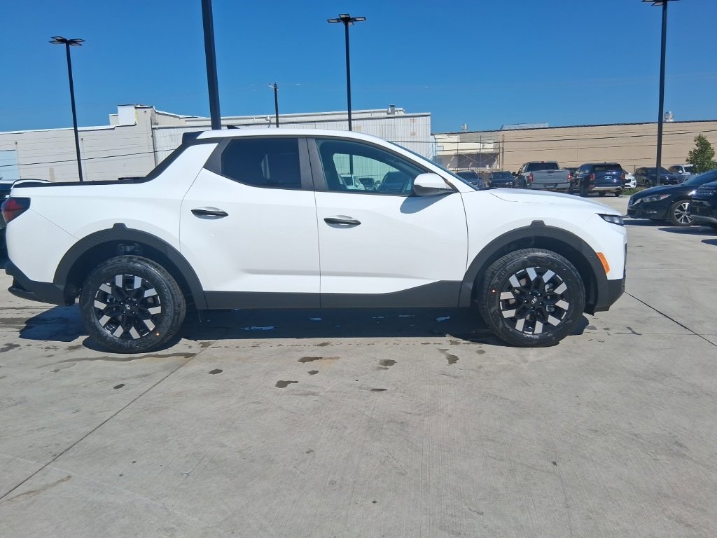 New 2026 Hyundai Santa Cruz SE image 4