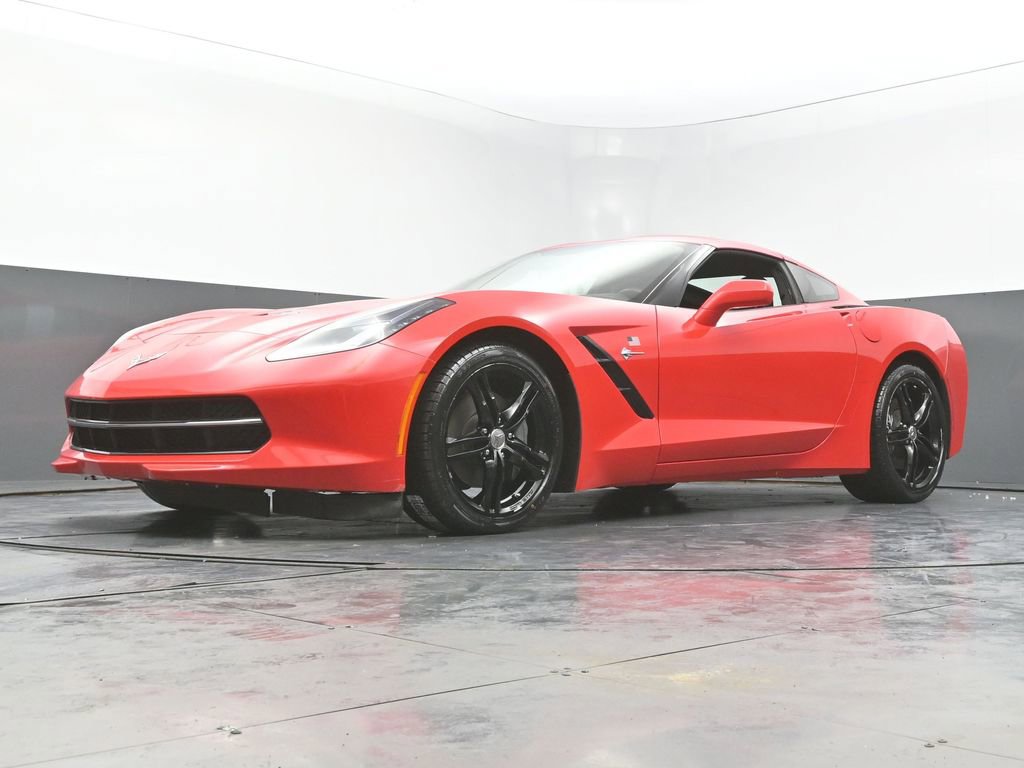 Used 2016 Chevrolet Corvette Stingray Coupe w/ Battery Protection Package image 50