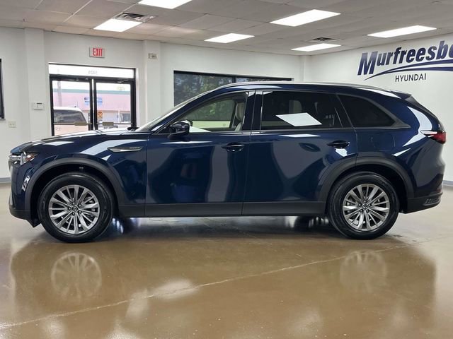 Used 2025 MAZDA CX-90 3.3 Turbo w/ Preferred Package AWD/4WD image 8