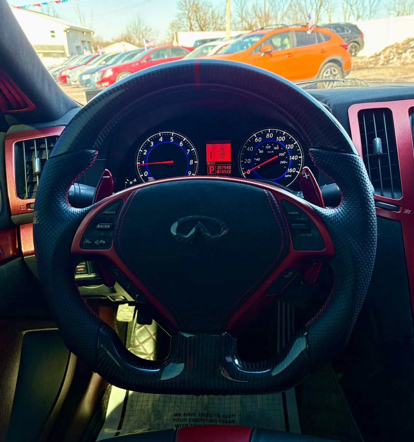 Used 2008 INFINITI G37 Journey w/ Premium Pkg image 32