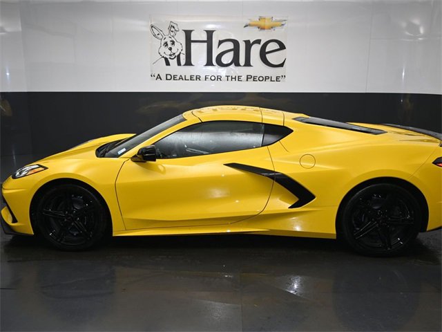 New 2026 Chevrolet Corvette Stingray Preferred Cpe w/ 2LT image 10