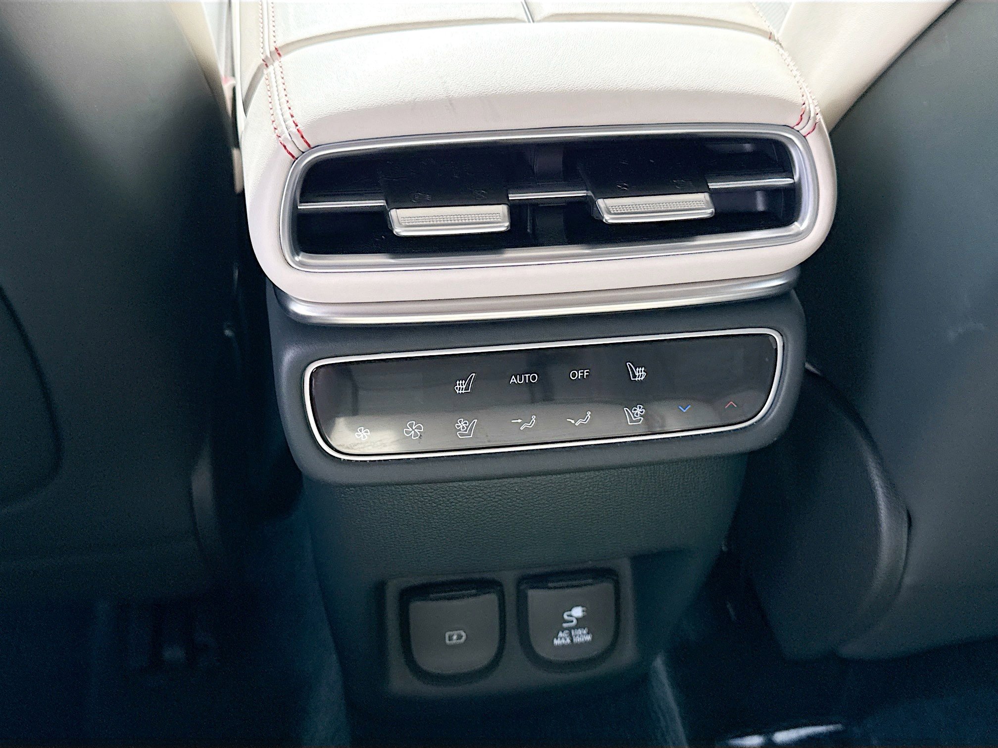 Used 2025 Genesis GV80 3.5T e-SC AWD/4WD image 20