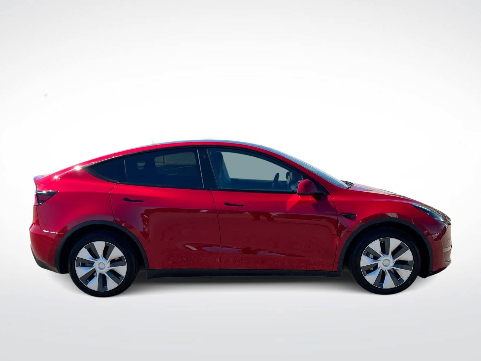 Used 2020 Tesla Model Y Long Range AWD/4WD image 9