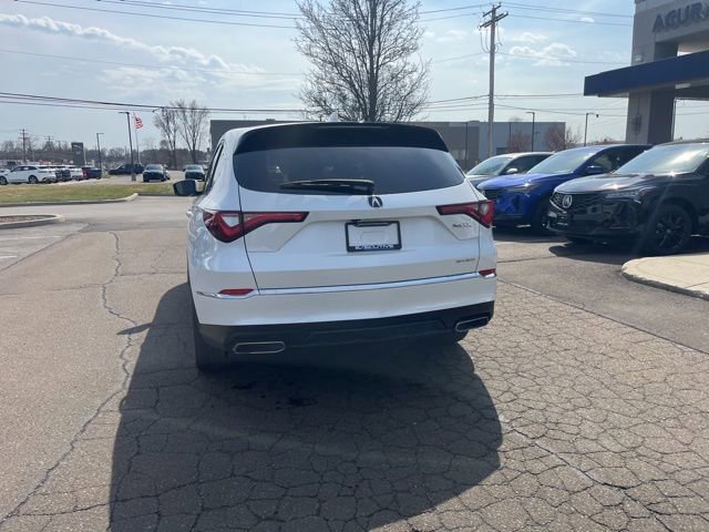 Certified 2023 Acura MDX SH-AWD image 10