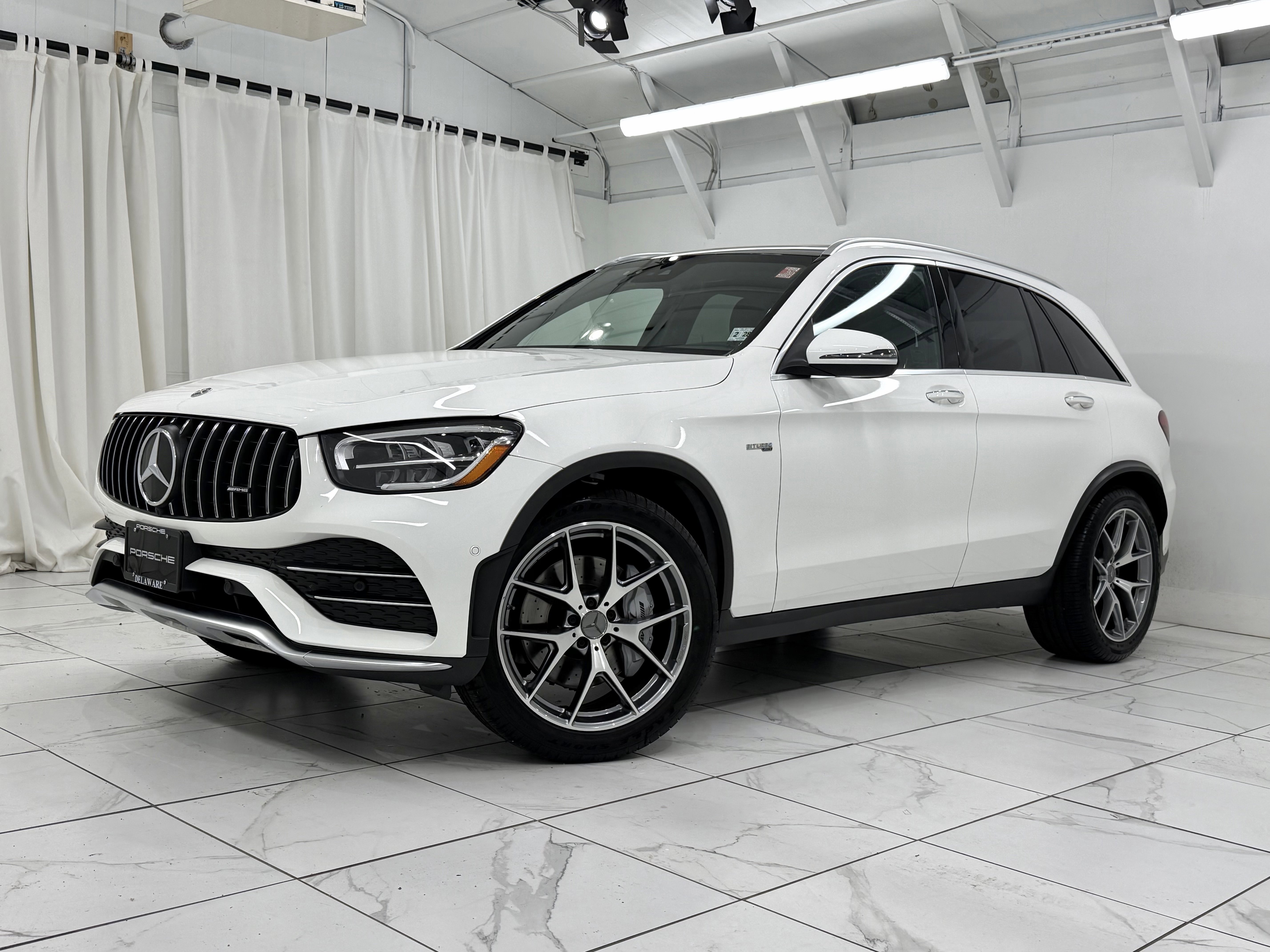 Used 2022 Mercedes-Benz GLC 43 AMG 4MATIC