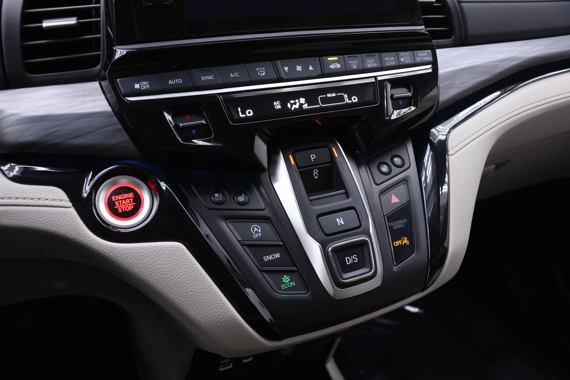 Certified 2026 Honda Odyssey Elite image 6