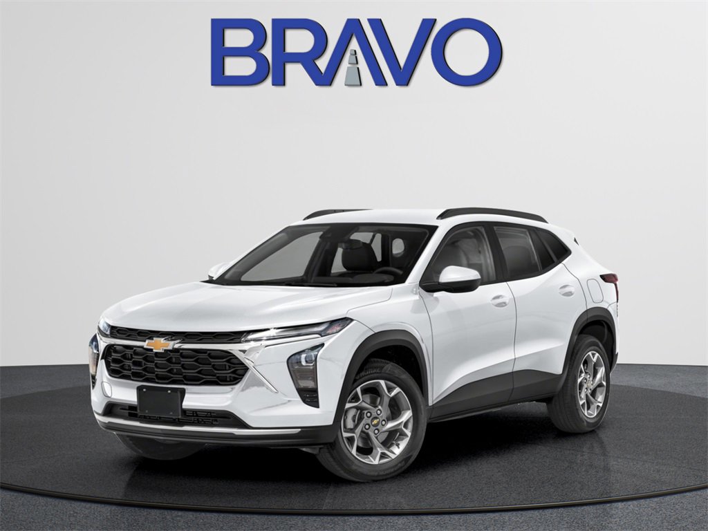 New 2026 Chevrolet Trax ACTIV image 1