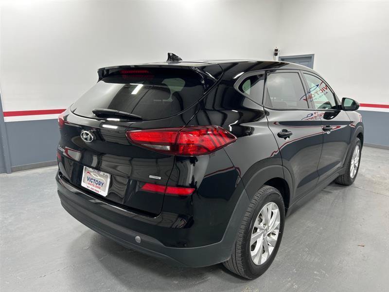 Used 2019 Hyundai Tucson SE AWD/4WD image 3