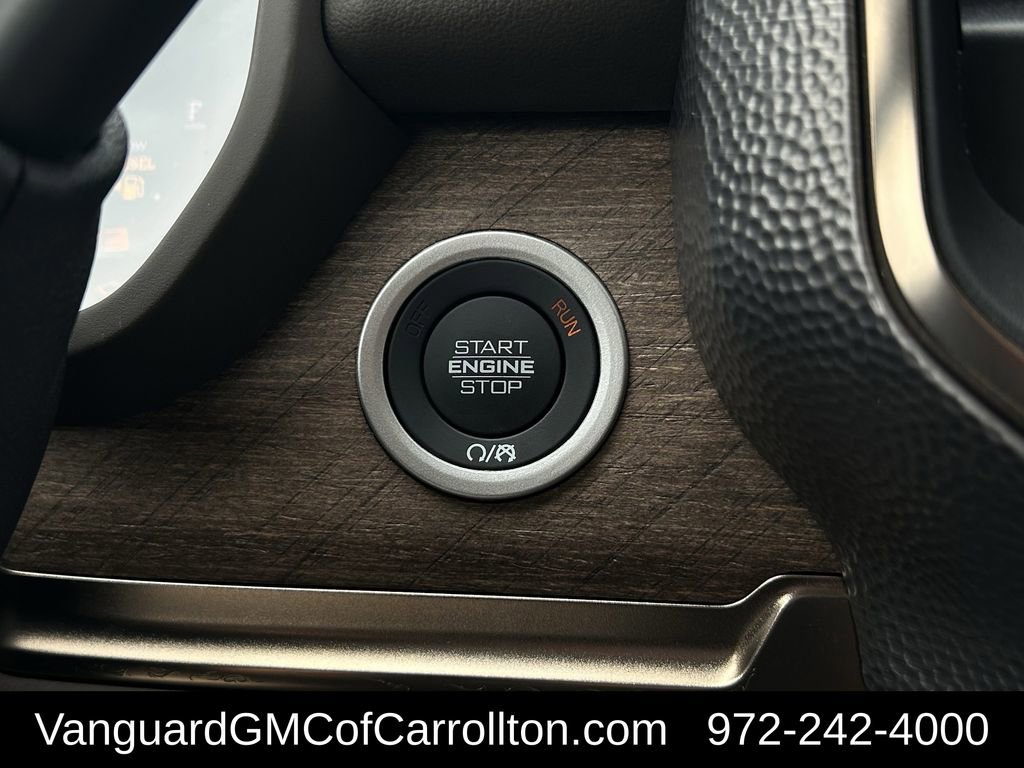 Used 2026 RAM 2500 Limited image 23