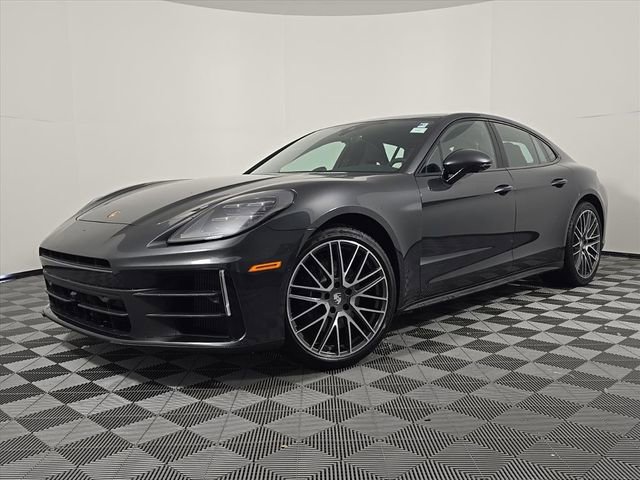 New 2026 Porsche Panamera 4 image 1