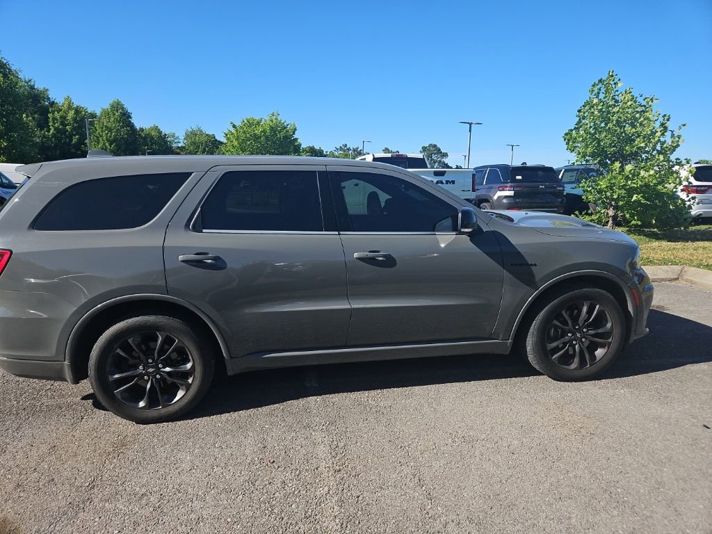 Used 2021 Dodge Durango R/T w/ Technology Group AWD/4WD image 9