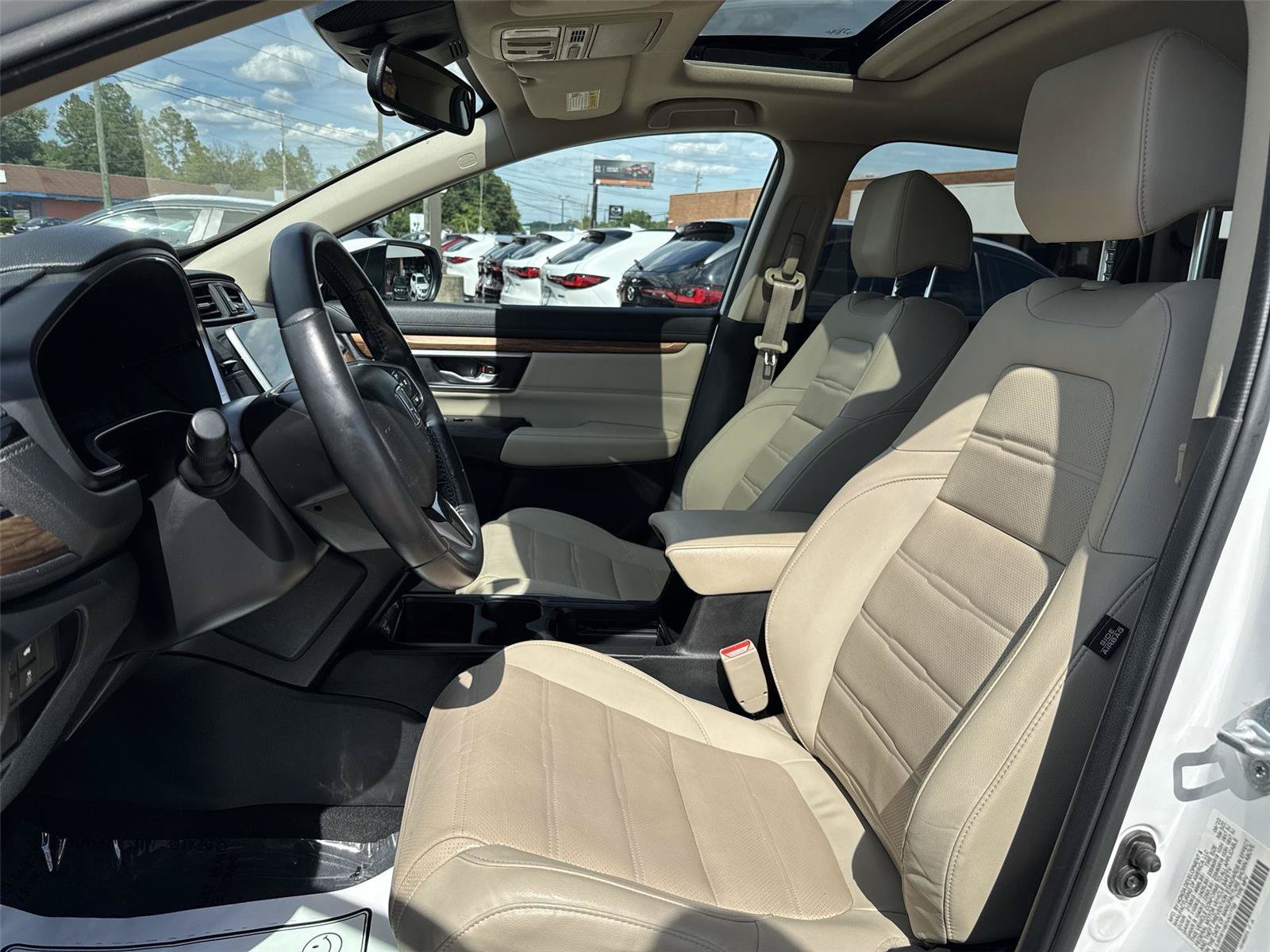 Used 2022 Honda CR-V EX-L image 11