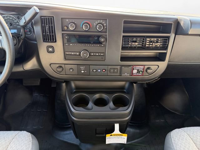New 2025 Chevrolet Express 3500 w/ Driver Convenience Package image 11