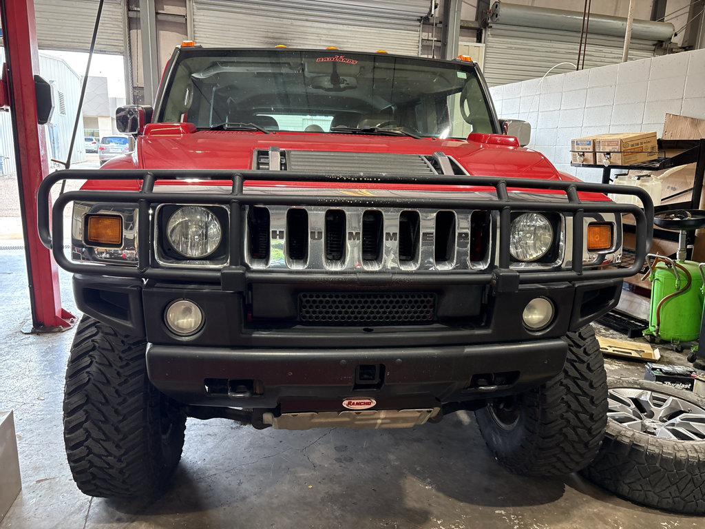 Used 2004 HUMMER H2 AWD/4WD video 2