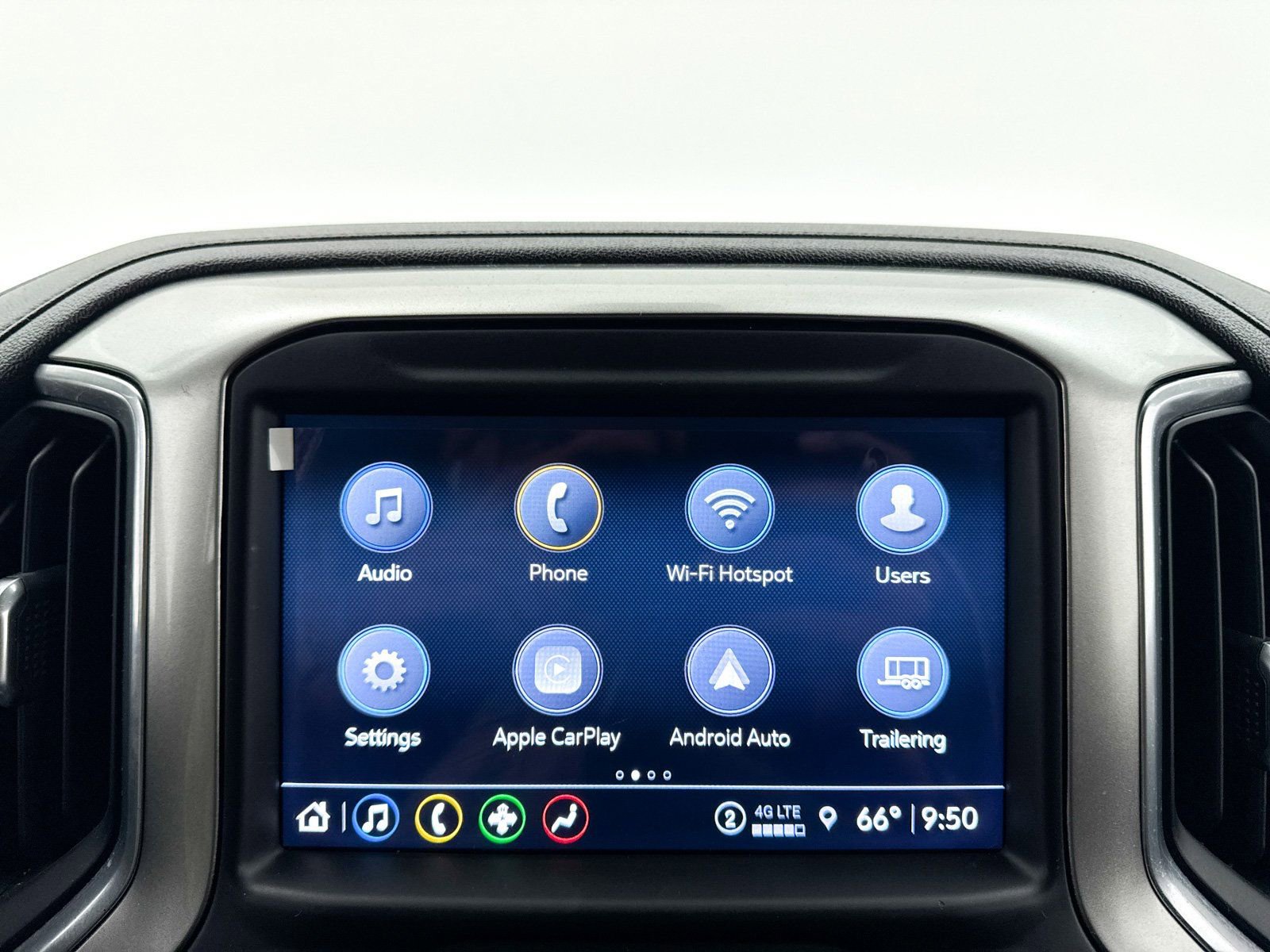 Used 2021 Chevrolet Silverado 1500 LT Trail Boss w/ Convenience Package II image 27