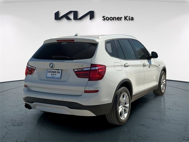 Used 2015 BMW X3 xDrive35i image 6
