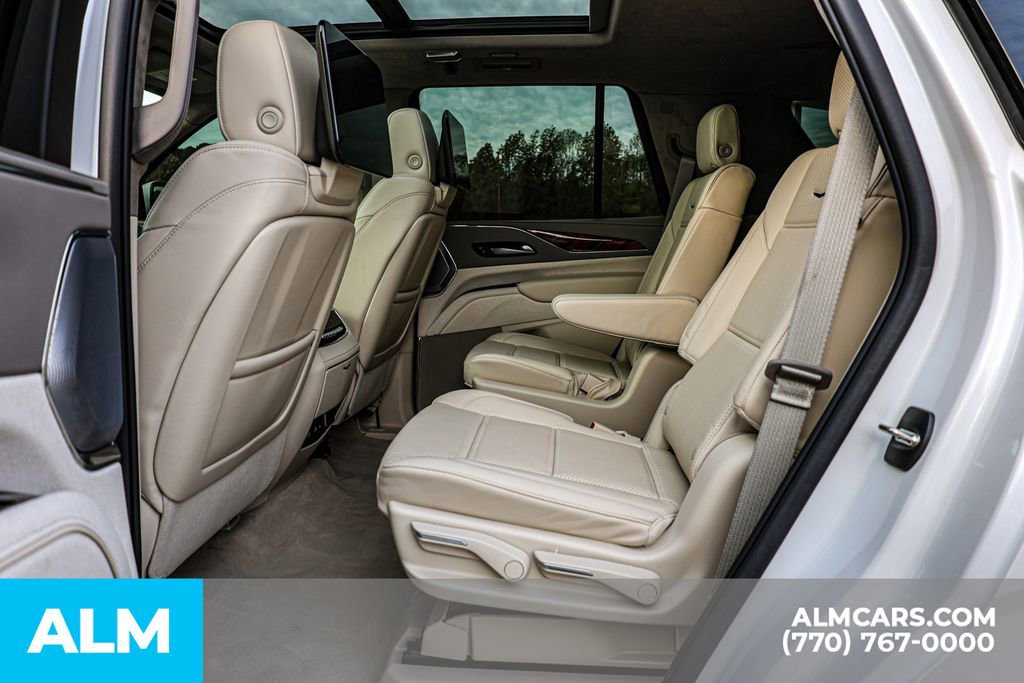 Used 2024 Cadillac Escalade Sport Platinum image 21