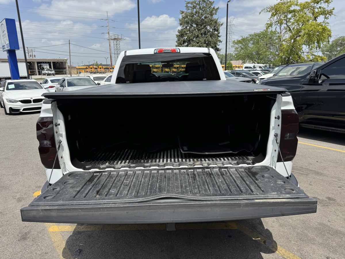 Used 2018 Chevrolet Silverado 1500 LT w/ All Star Edition AWD/4WD image 43
